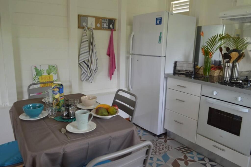 Heritage Creole 1 Sainte-Luce Luaran gambar