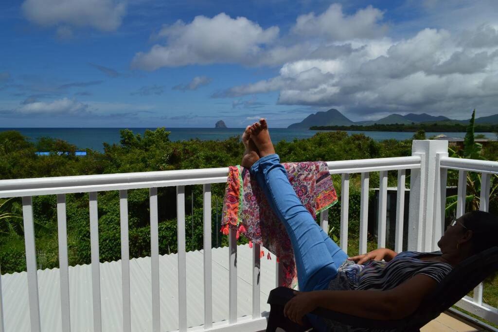 Heritage Creole 1 Sainte-Luce Luaran gambar